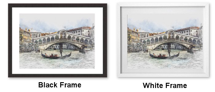 Select Your Frame